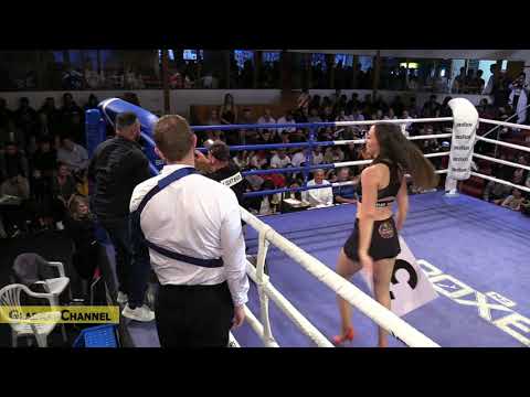 Fight 8: Omar Ismail vs Harman Singh (Pro Fight) | Peach Boxing | ABA Stadium | 17Oct20
