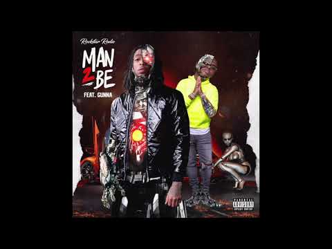 Rockstar Rodie - "Man 2 Be" Feat. Gunna (Audio)