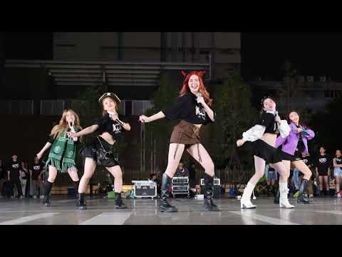 221030 [KDC x SIAM] 4EVE - TRICK OR TREAT COVER by KDC OFFICIAL TH @siam square