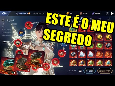 THIS IS MY SECRET TO HAVING SO MANY EPIC ITEMS WHILE BEING F2P IN MIR4 GLOBAL NFT