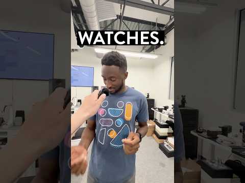 What's On Marques' Wrist???