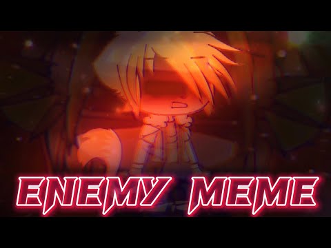 Enemy Meme // Zodiac Signs // Ft. Leo and Cetus