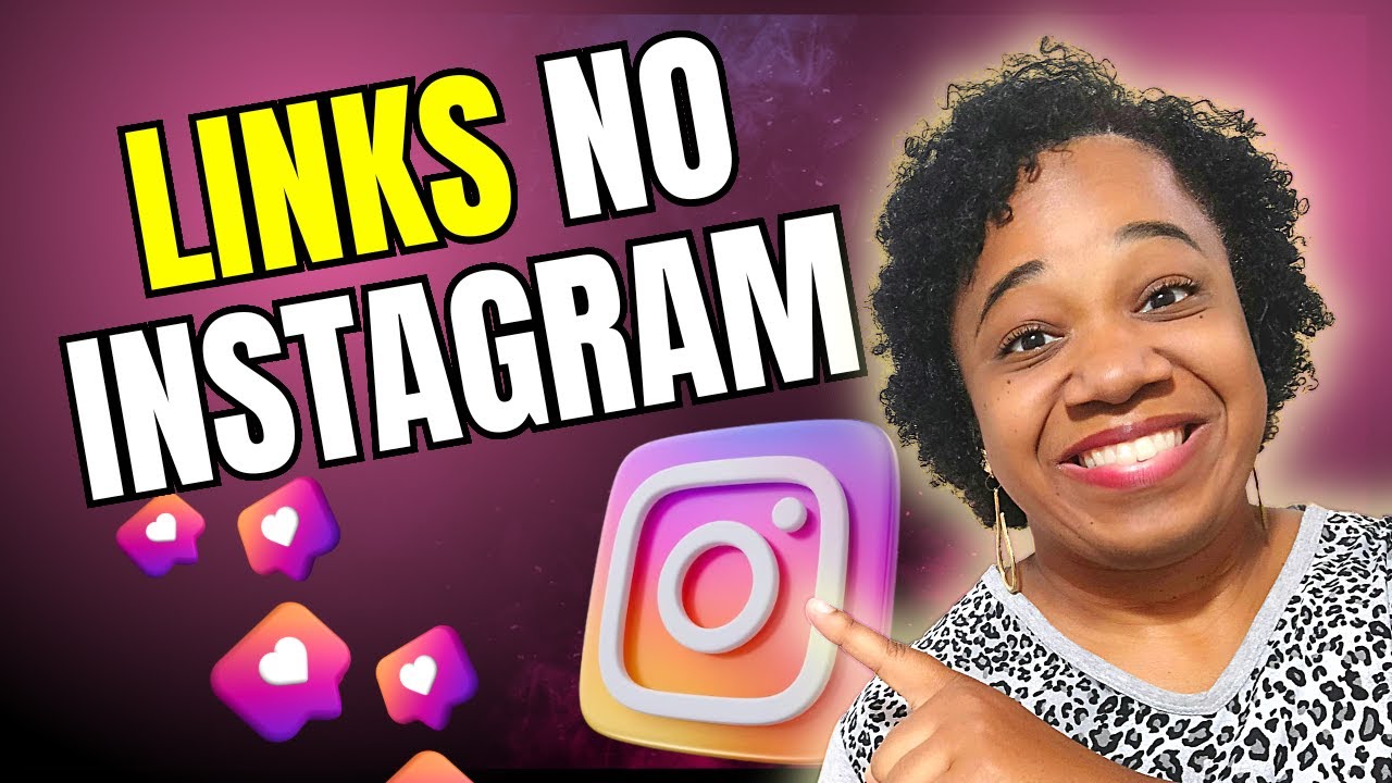 Como colocar links no Instagram? 3 formas