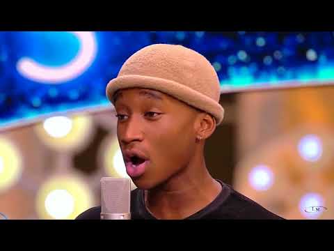 Dixon (Loic) / Nouvelle star - Avé Cesaeria (hd)