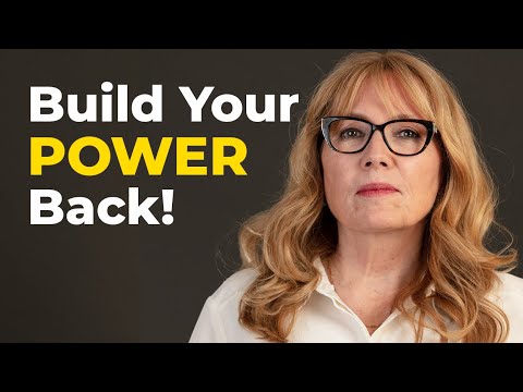 Stop Giving Away The INNER POWER You Need to Heal Your Trauma