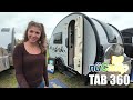 Check out this Video for a 2025 NuCamp TAB 360 Boondock(Stock #T118967)  for sale by Blue Compass RV Des Moines. This unit is located in Altoona, IA