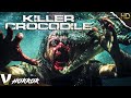 KILLER CROCODILE HD HORROR MOVIE IN ENGLISH FULL SCARY FILM V HORROR