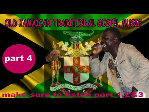 Old Jamaican Traditional Music part 4 | Revival Mix | Starring Kukudoo | Oh Jesus!
