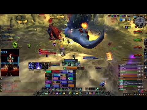 Mythic Ghuun Kill - Brain Delay