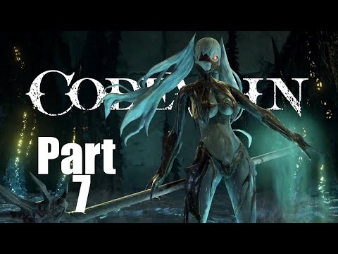 Code Vein Walkthrough Gameplay Part 7 "Invading Executioner"