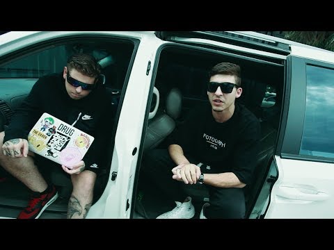 ChillinIt x BodyBag - Get Bodied Tour Recap/Queensland Freestyle