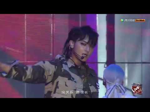 180804 ZTAO - حفل IS GOOD Tour in Shenzhen: Time