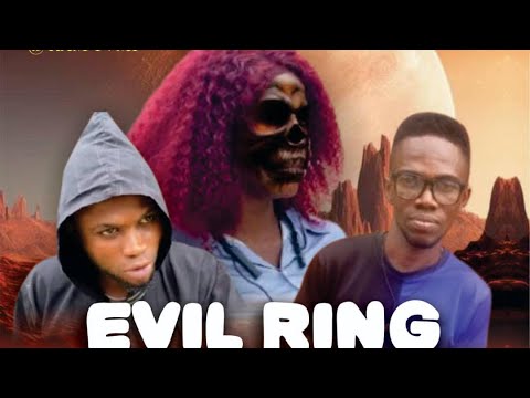 Her boyfriend gives her evil engagement ring