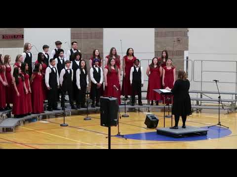 ABBA Gold- Andersson, Anderson, & Ulvaeus/Arr. Jack Zaino