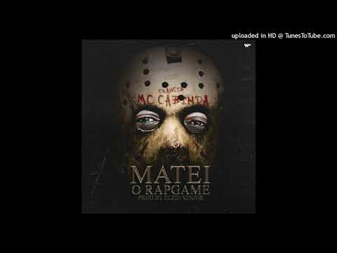 Francis MC Cabinda - Matei o RapGame (Prod. Elzio Senior)