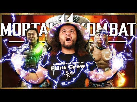 "The Story Continues!" | MORTAL KOMBAT 11: AFTERMATH FULL STORY DLC