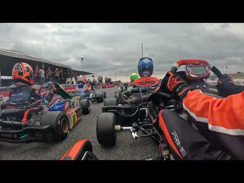 ON BOARD - 2a CORRIDA 3a ETAPA COPA SP LIGHT DE KART 2024