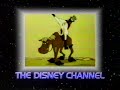 Disney Channel 1984 Bumper Goofy Rips Pants