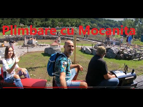 Mini Transilvania- Plimbare cu mini Mocanita.