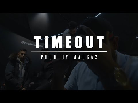 KALIM x CANEY TYPE BEAT ”TIMEOUT” Hard Rap Beat (Prod by Maggaz)