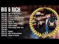 B̲i̲g R̲i̲ch Greatest Hits Top 100 Artists To Listen In 2022 2023
