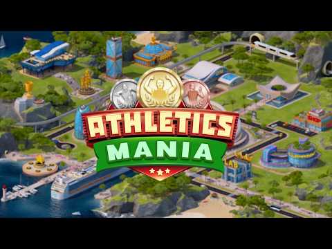 Athletics Mania: Track & Field Video