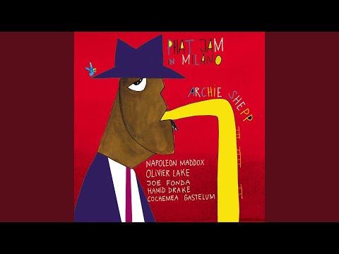 Ill Biz (feat. Olivier Lake, Hamid Drake, Cochemea Gastelum)