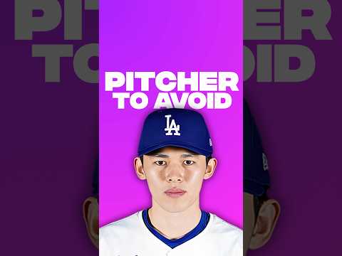 Thumbnail for Avoid these pitchers in fantasy baseball drafts.