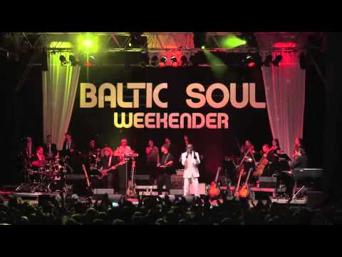 Oliver Cheatham & The Baltic Soul Orchestra - Get Down Saturday Night