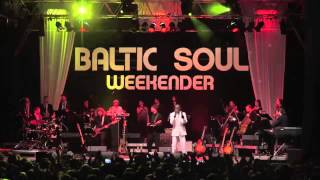Oliver Cheatham & The Baltic Soul Orchestra - Get Down Saturday Night