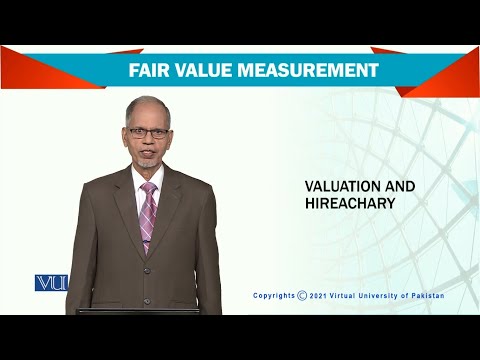 Introduction | Advanced Financial Accounting | FIN711 Topic001