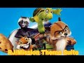 RJ Mission Theme Suite Over The Hedge Original Soundtrack By Rupert Gregson Williams