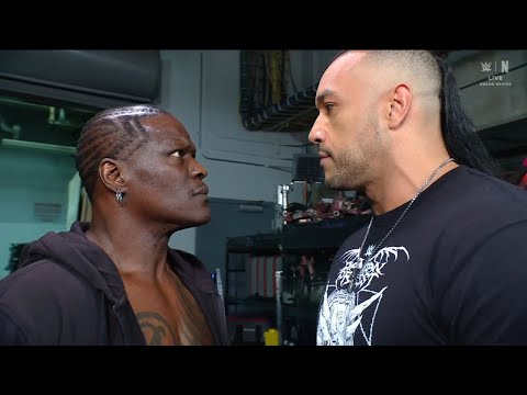 R-Truth confronts Damian Priest | WWE SmackDown 6/20/2025