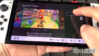 How to redownload Mario Kart 8 Deluxe on Switch | Nintendo Switch Oled | Nintendo Switch