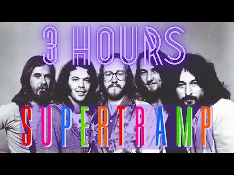 Supertramp: 3 HOURS SUPERTRAMP SONG - VINYL SOUND enjoy a cup of coffee and enjoy