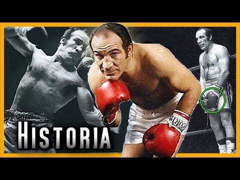 Tenia mas Reflejos que una BESTIA! | NICOLINO LOCCHE HISTORIA