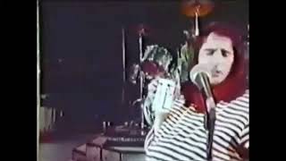RARE Alice Cooper Teenage Lament '74 HQ audio lyrics onscreen