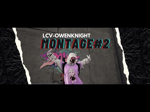 LCV-OwenKnight Montage #2 & Happy Lunar New Year 2022