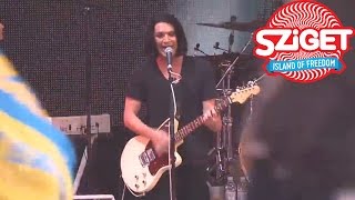 Placebo Live - B3 @ Sziget 2014