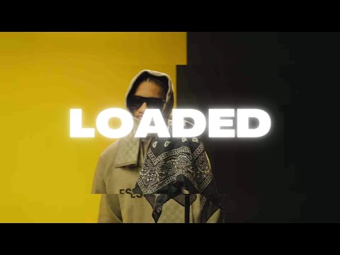[FREE] Digga D X Abracadabra Drill Type Beat - "LOADED" I UK Drill Instrumental 2021