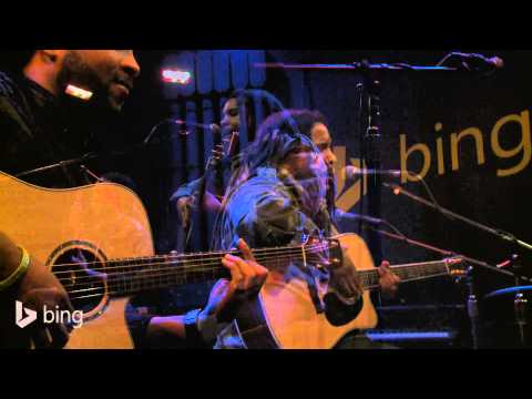 Stephen Marley - Three Little Birds (Bing Lounge)