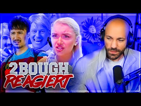 Julien Bam - Der Mann im Mond - Akt 2 (Songs aus der Bohne) / 2Bough reagiert