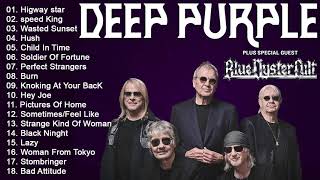 Download lagu Deep Purple Greatest Hits Full Album | Best Songs Of Deep Purple mp3