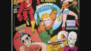Plastic Man Theme from the Sounds and Stories of the Justice League of America