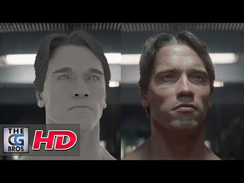 CGI & VFX Breakdowns: "Terminator Genisys" - by MPC