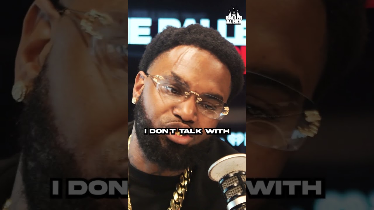 The REAL Story Of How Nino Breeze Got His Name...