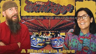The Waterboys - A Man Is in Love (REACTION) with my wife