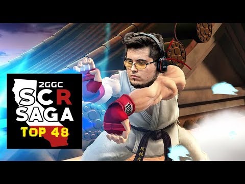 2GGC SCR SAGA Top 48 Highlights (Smash 4)