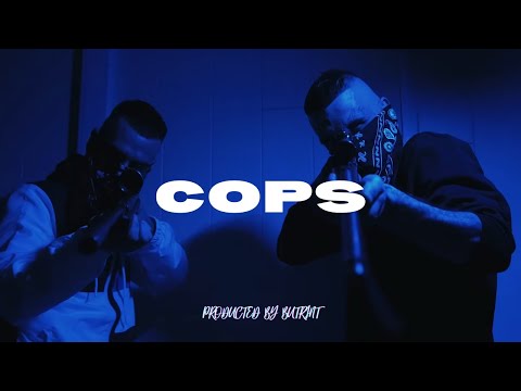 "COPS" - Mossi Type Beat // Hard Rap Trap Type Beat | Instrumental