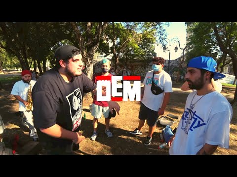 JOQERR + @rodamiento2157 vs. NANO + Elemental: FINAL - DEM Fecha I 2021